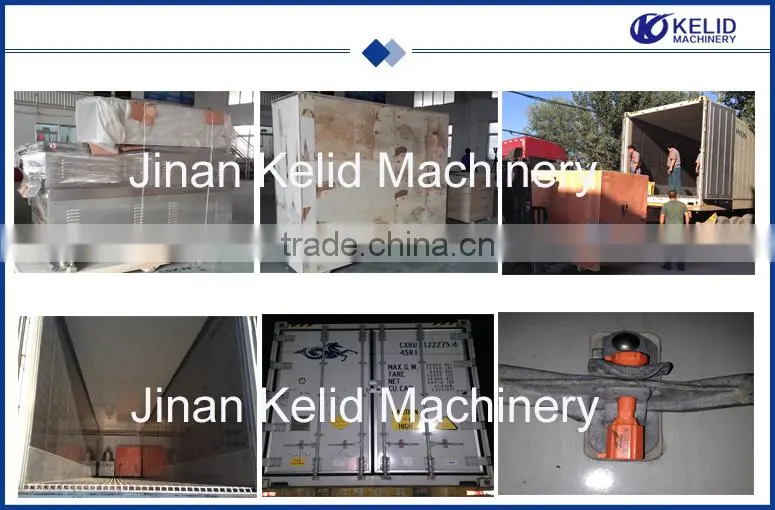 2015 Hot sell new condition nutrition rice processing line