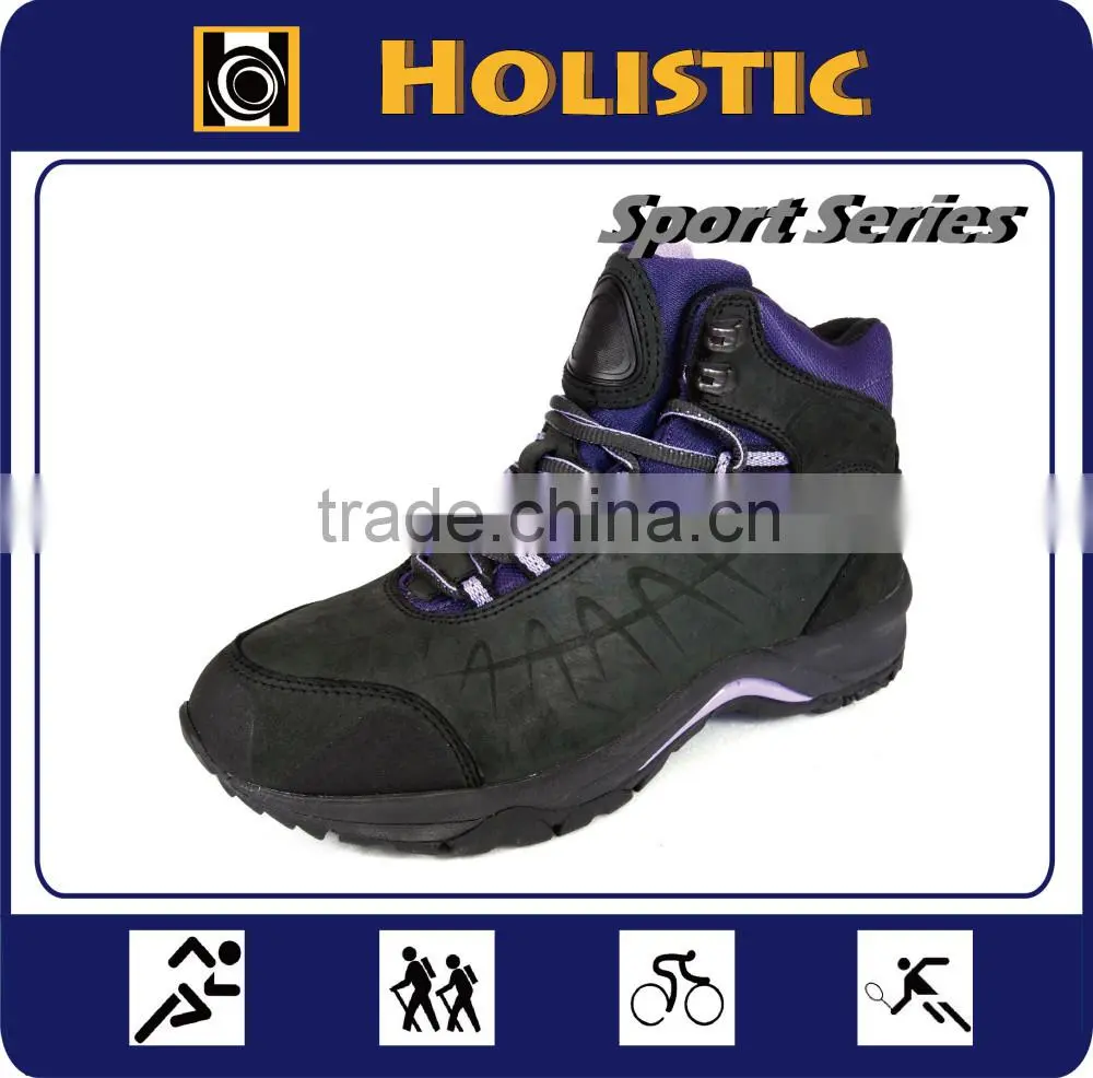 Best Quality Light weight Leather Mountain Hiking shoe