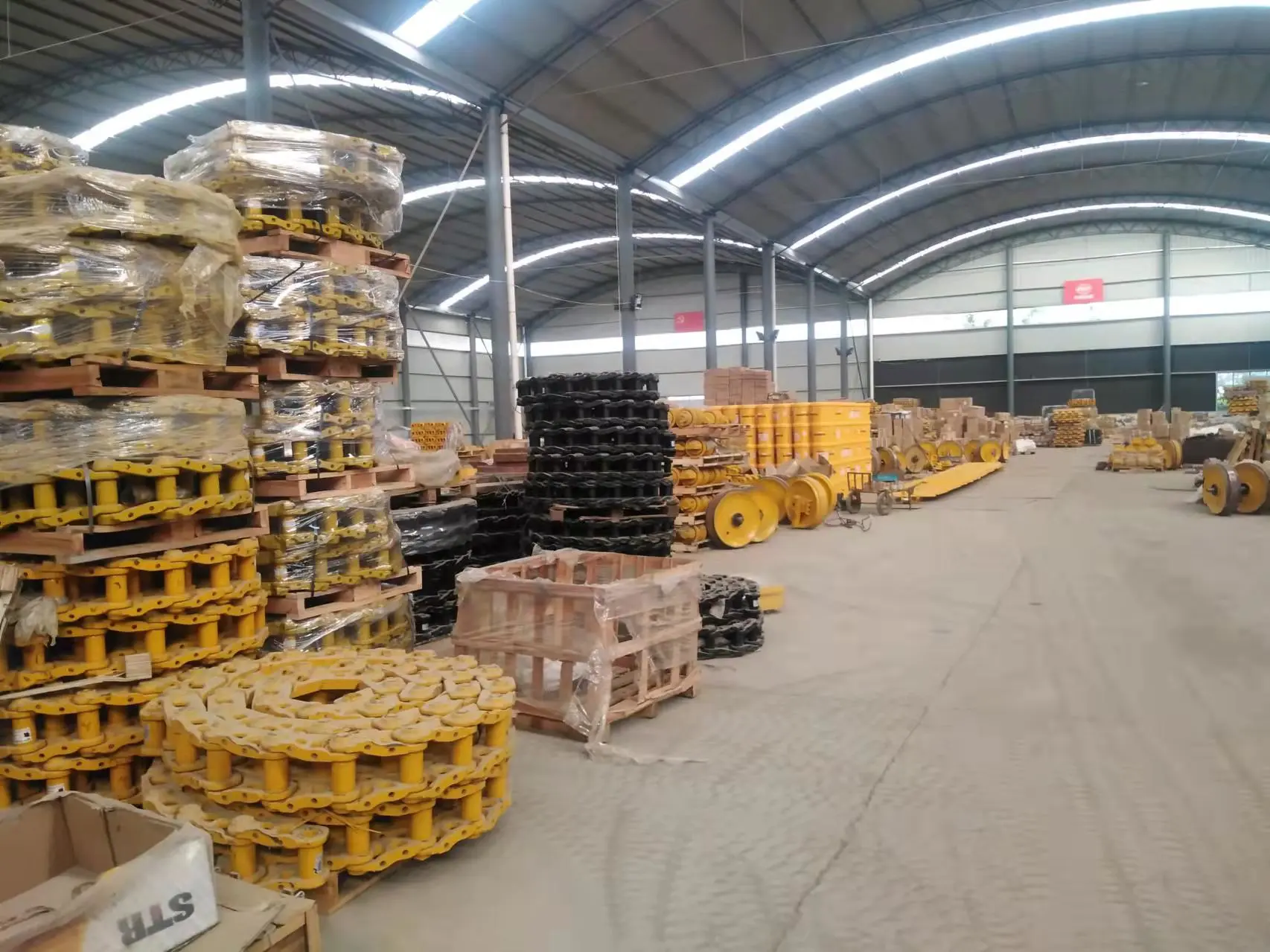 Jining Jinhengda Construction Machinery Co.,ltd company overview - view 3