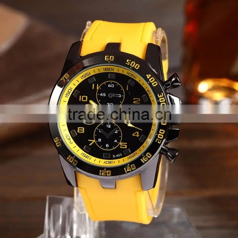 perfect high grade quality mix colors sbao quartz watch , wrist watch