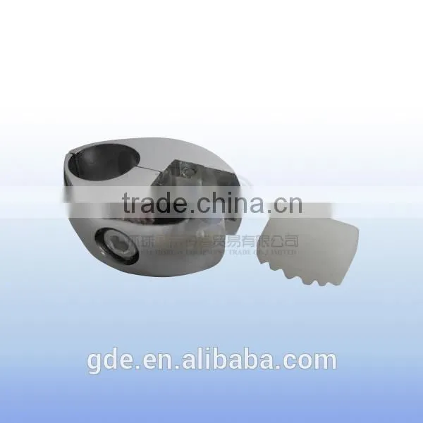 Metal chrome 25mm round tube joint,Joker&Uno