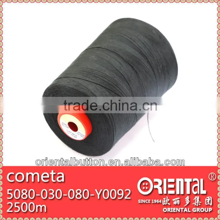 COATS brand high tenacity 100% spun polyester sewing thread