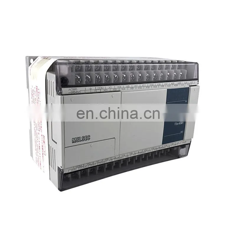 FX3U-32MR/ PLC Programmable controller build-in 16 input/16 output(relay),DC power supply