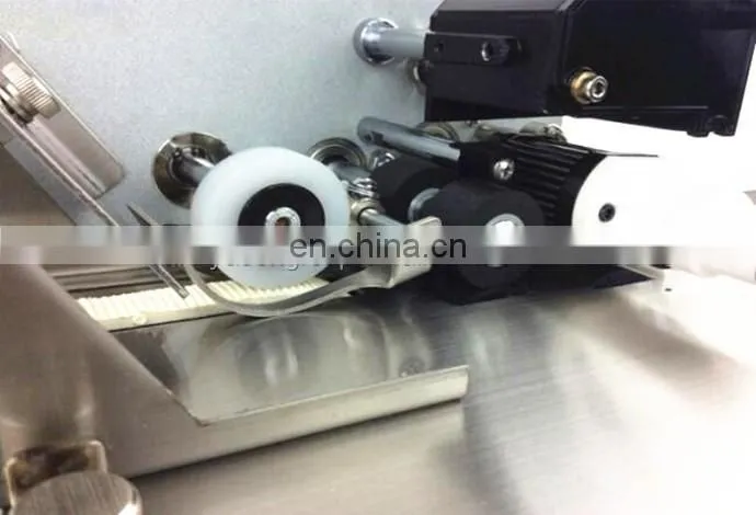 MY-380F Automatic Solid Ink Expiry Date Coding Machine, Batch Number Printer for bags