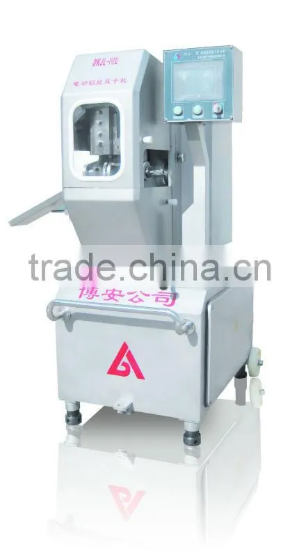 sausage making machine