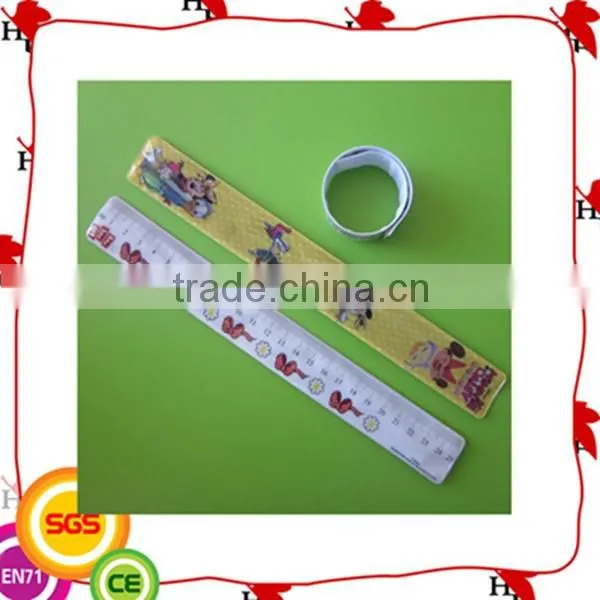 High quality Reflective Slap Wrap And Reflective Armband,Reflective Wristband