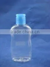 100ml plastic oil bottle