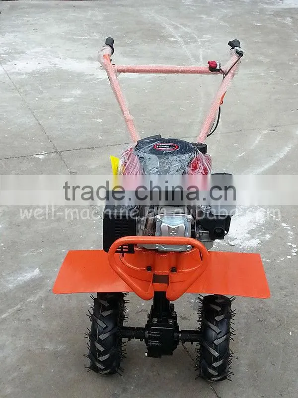 Mini Hand Tiller