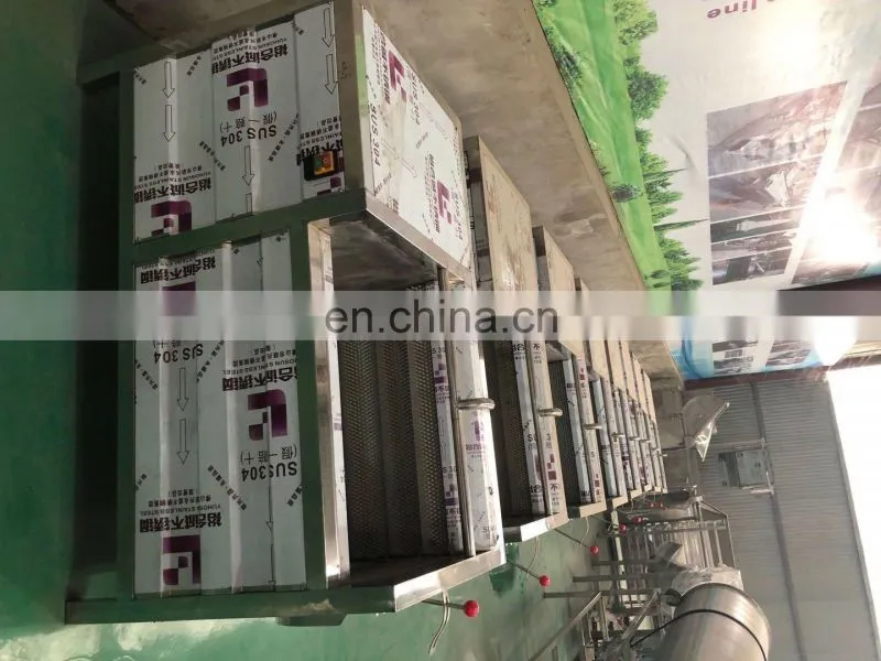 China hot selling sweet potato washing machine/ sweet potato cleaning machine/ industrial sweet potato washer