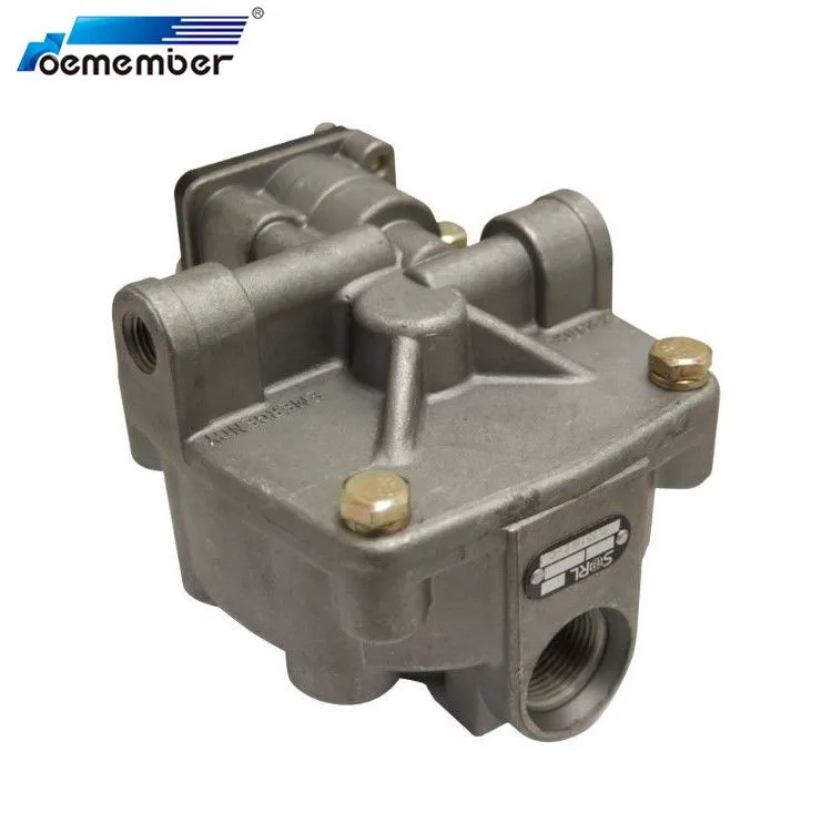 European Truck Spare Parts OEM KN30100 Emergency Relay Valve