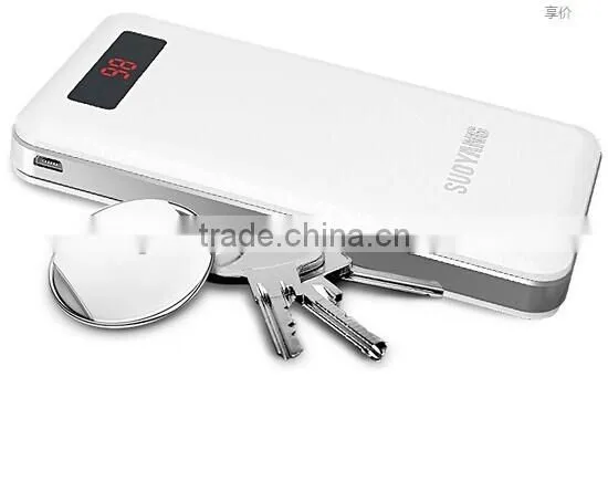 High energy mobile power bank, multi-function mobile portable power, Iphone mobile power bank,emergency portable phone power
