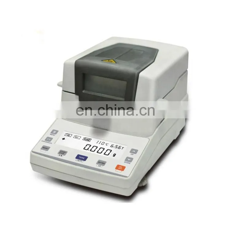 Made in China LCD Display Compact Moisture Testing Machine