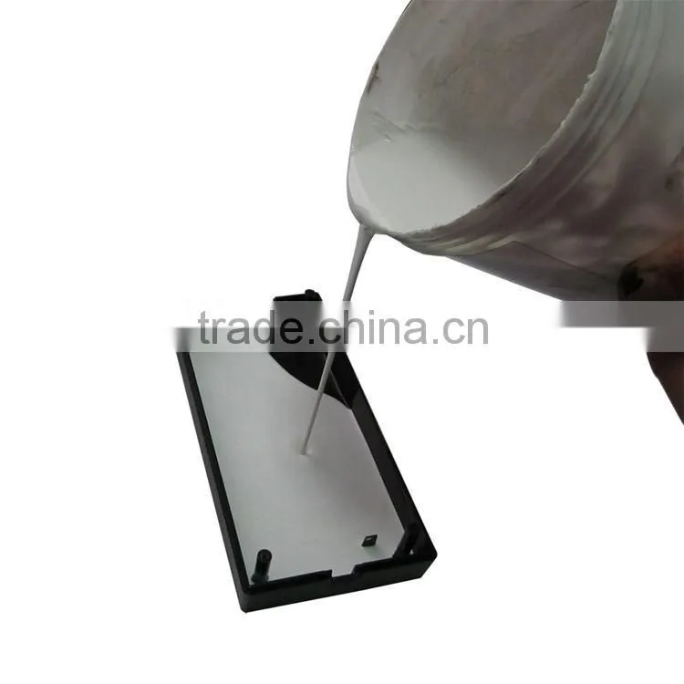 Excellent High And Low Temperature Resistance Encapsulation Material For Heat Pipe Assemblies
