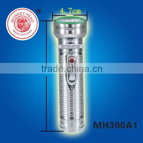 battery New Metal pedant light For Diving