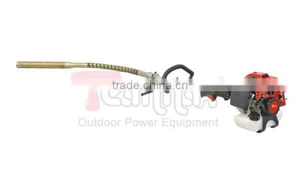 gasoline portable concrete vibrator price