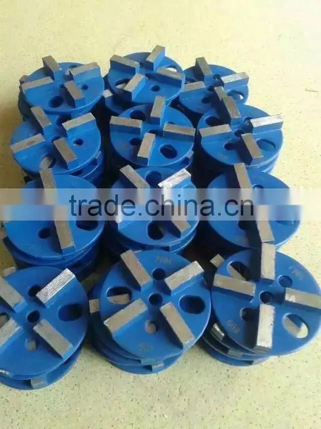 Diamond Block Concrete grinding stone