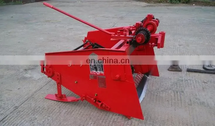 Small shallot garlic onion harvester for sale