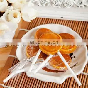 full automatic Lollipop candy making machine