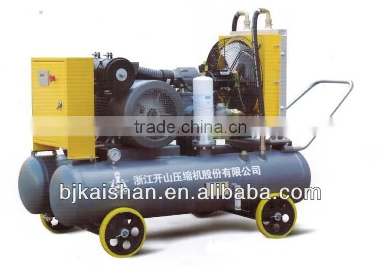 integrated screw air compressor LGJY-3.0/7