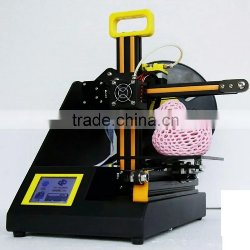 empty plastic spool wax wood 3d printer