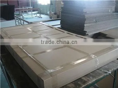 acoustic ceiling board/multicolor polyester tile board