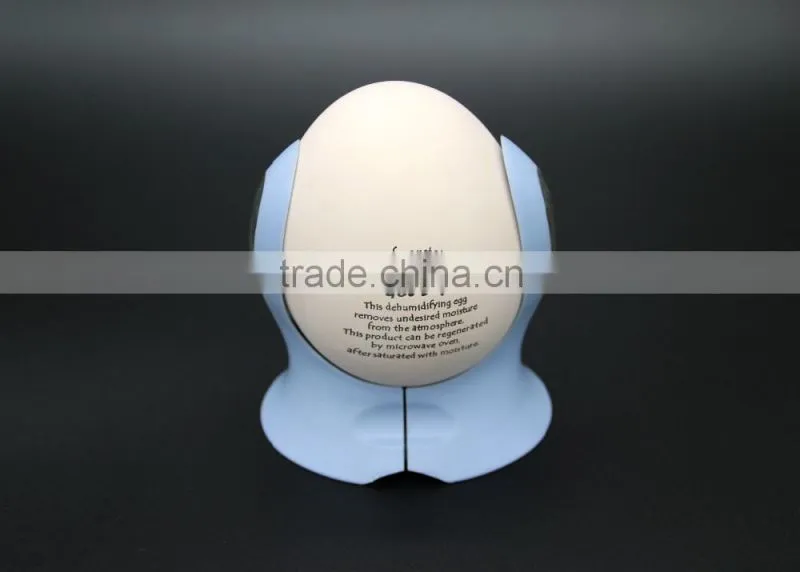 Home Reusable Mini Ceramic Dehumidifying Dry Egg