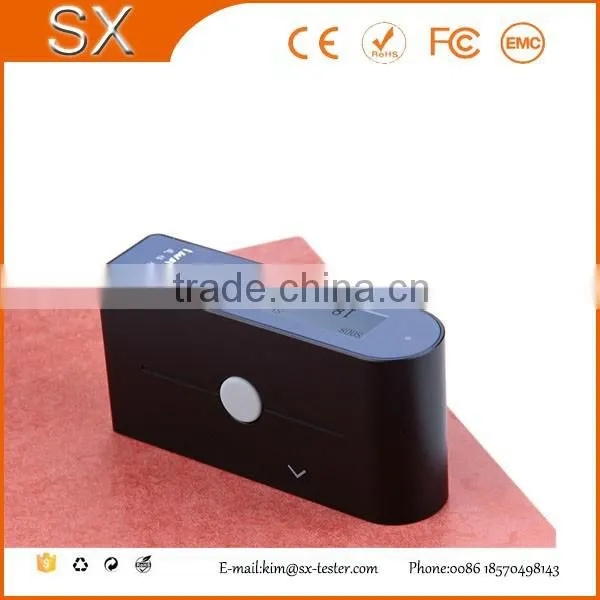 Single Angle gloss meter