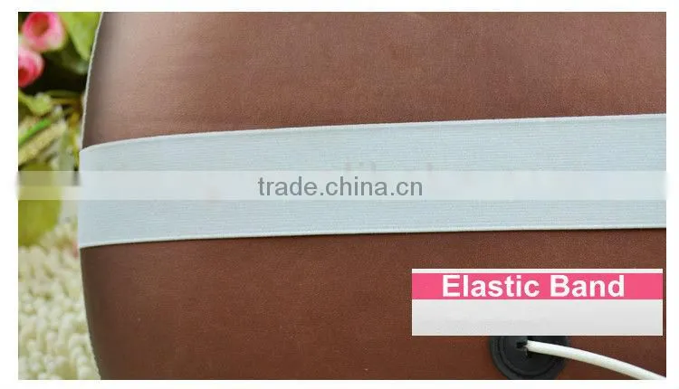 Apple Shape rolling back massager