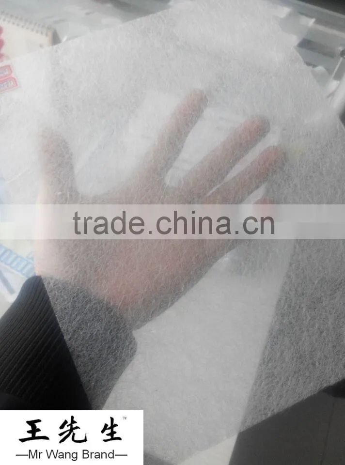 China Fiber Glass Mat Factory/E-glass fiber Mat/Fiberglass Mat 80g *