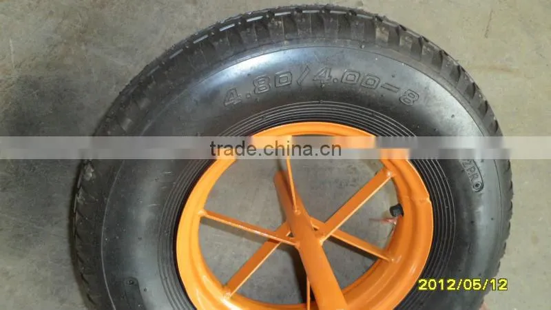 16 Inch Heavy Duty Tractor Rubber Wheel( Agricultural tyre)