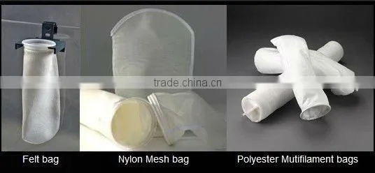 liquid filter bag