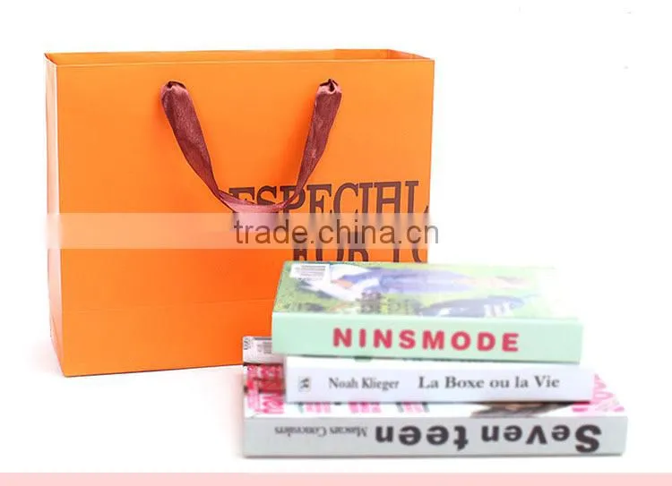 big size paper organza bag