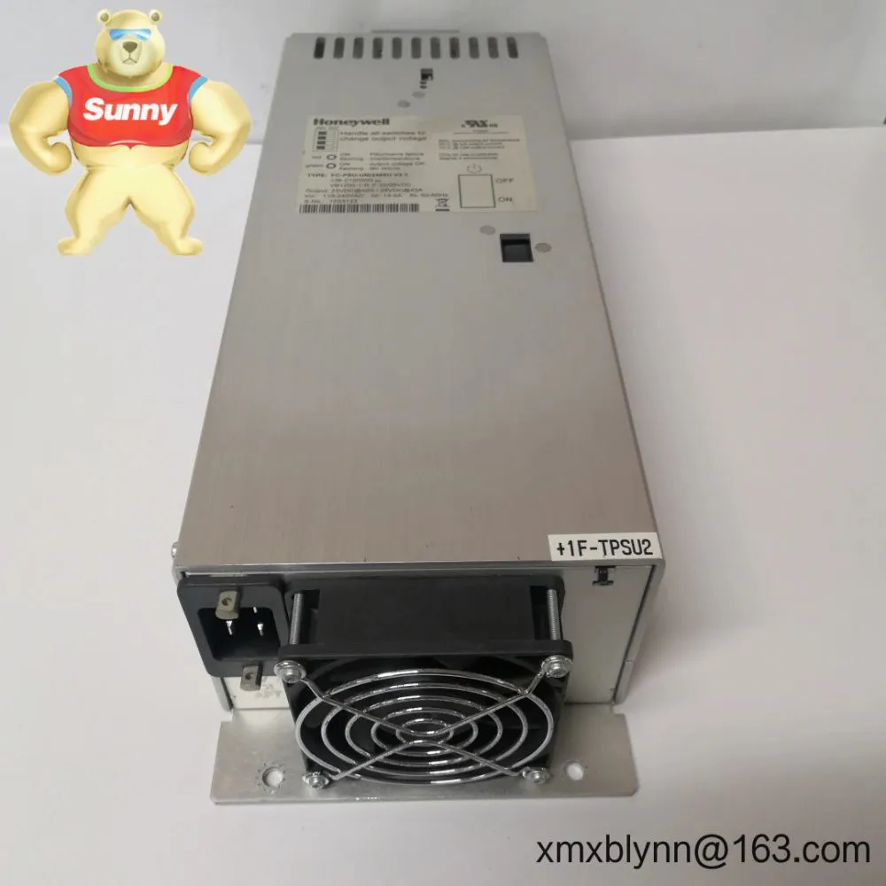 HONEYWELL_FC-PSU-UNI2450U_V2