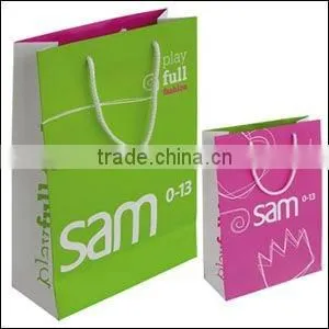 Promotional Creative Foldable Reusable Shopping Bag