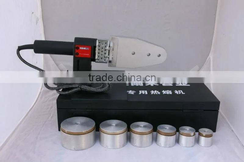 Excellent PPR Fusing Machine