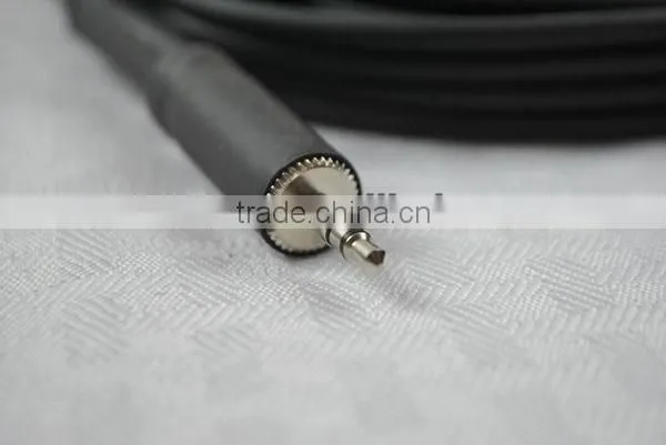 Professional Y Cable OFC Audio Cable Use In AC And Mobile Phone YC813-10FT