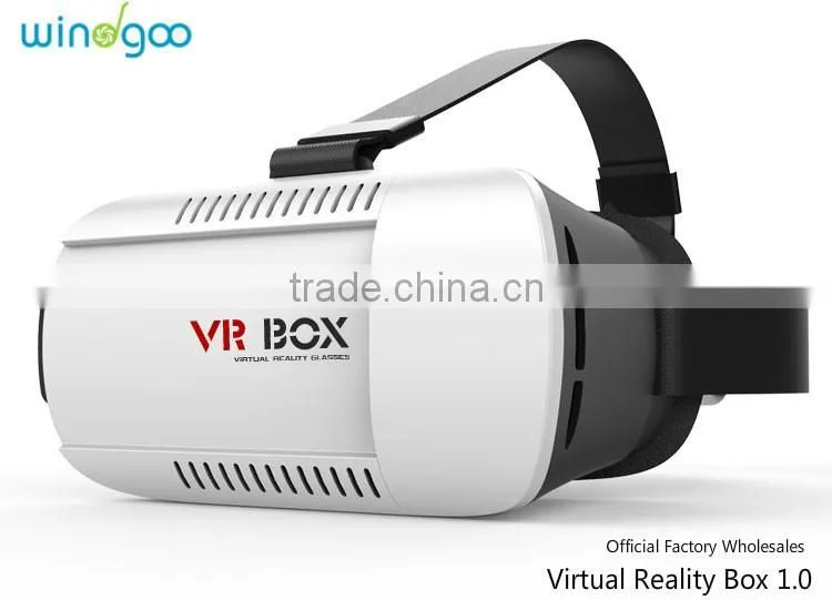 2016 High Quality 360Degree Polarized Lens Virtual Reality 3D Glasses VR Box 1.0