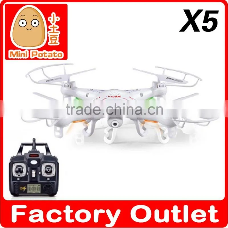 SYMA X5SC Quadcopter 2.4G 4CH 6-Axis headless mode