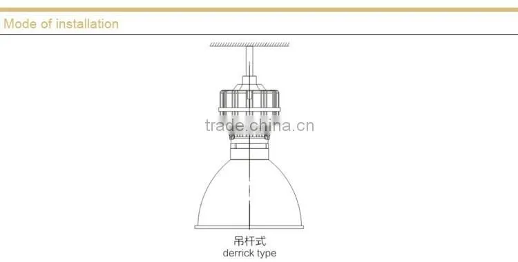 High Ceiling Light