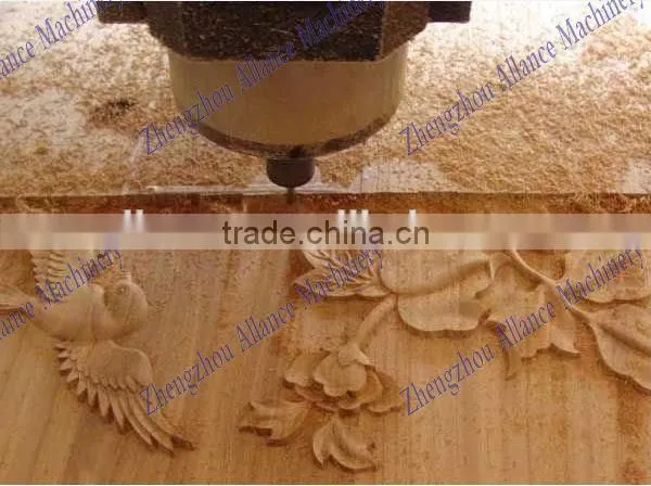 compact design best sale cnc wood carving machine 86-15093184608