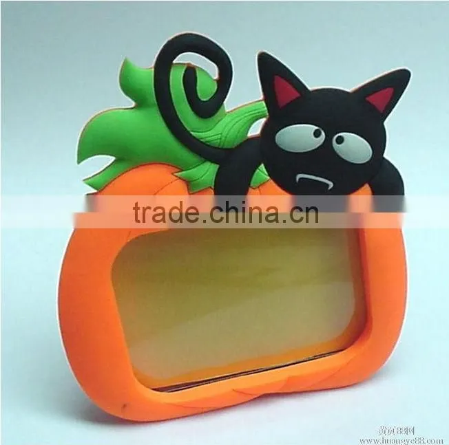 Wholesale silicone photo frames for picture