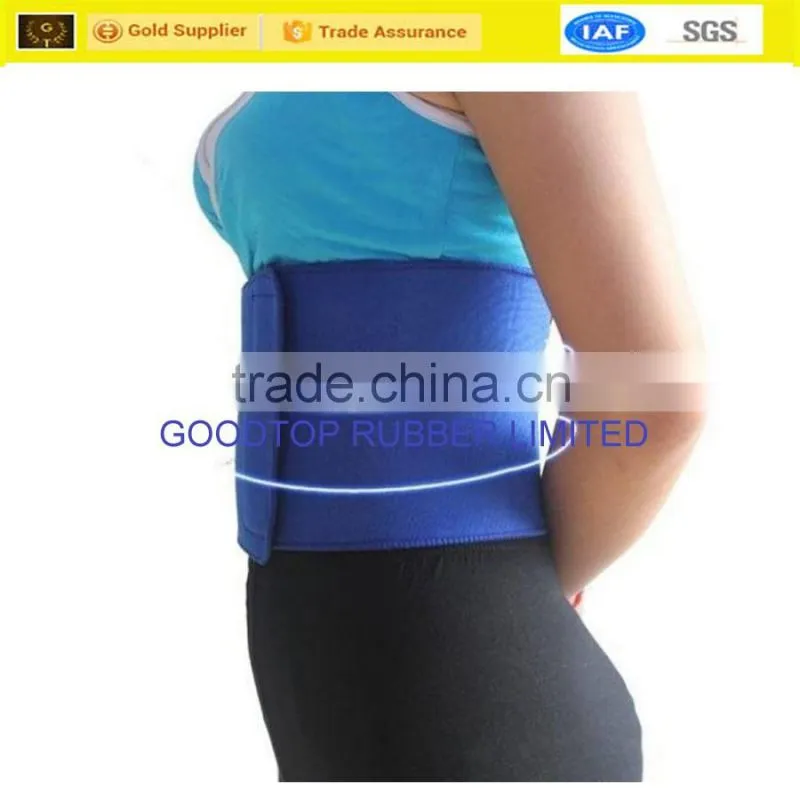 Hot Neoprene slim waist belt as seen on TV