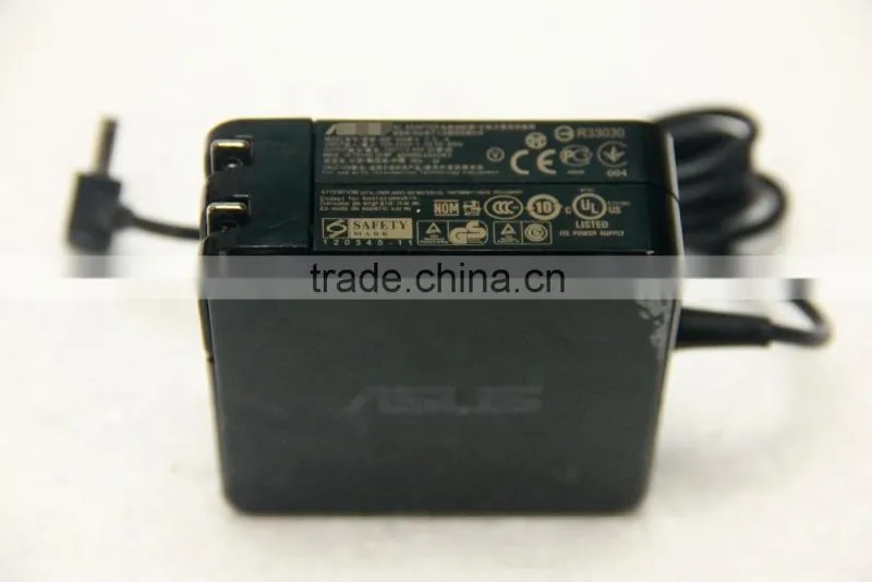 New Slim 19V 3.42A 65W Original AC Adapter for ASUS VivoBook EXA1203YH Ultrabook 100 240v 50 60hz laptop ac adapter