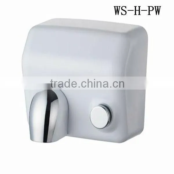 Automatic electric hand dryers