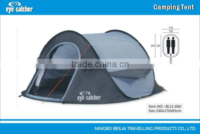 Family leisure camping/pop up tent