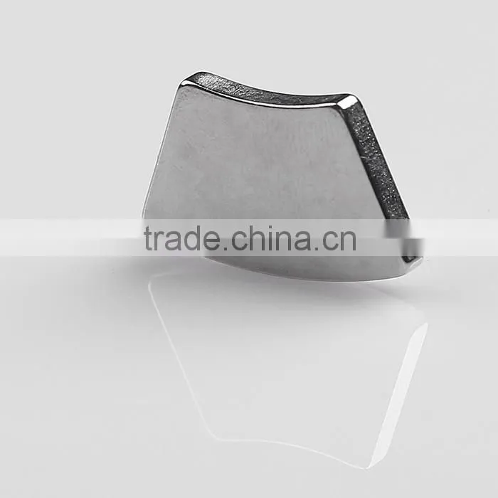 arc permanent ndfeb/neodymium magnet professional manufacturer certificated by ISO14001, ISO9001, ISO/TS16949