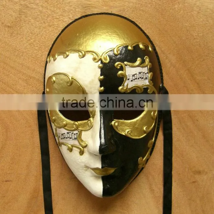 Italy Venice Larva Mask