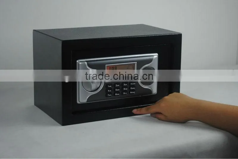 hotel locker safe deposit box