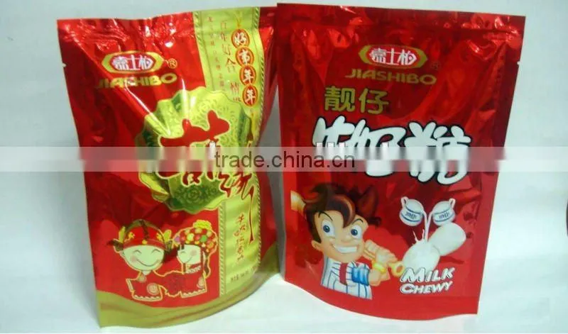 Candy Doypack Packing Machine YFD-180 with weighter