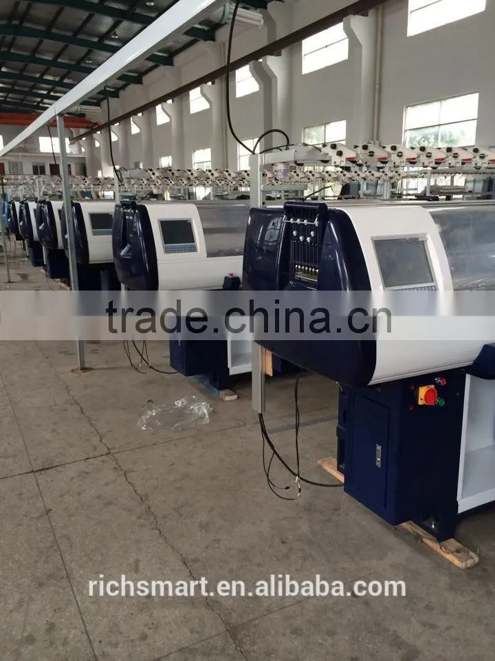 Popular Style 52"/80" Computerized Flat Knitting Machine for Sweater